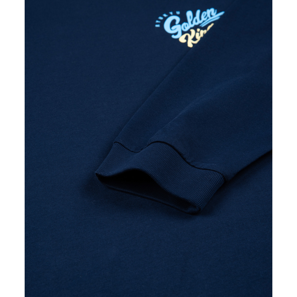 【新商品】RGKヴィンテージ サインLS[NVY] 詳細画像 ネイビー 7